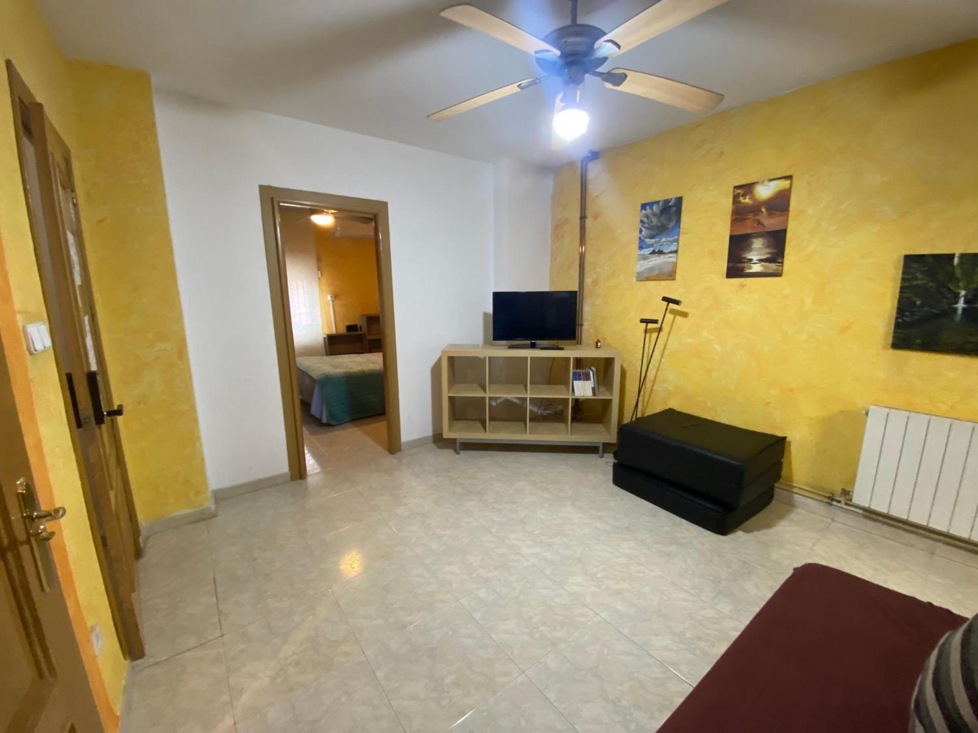 Casa Pumba Appartement San Martín de la Vega Buitenkant foto