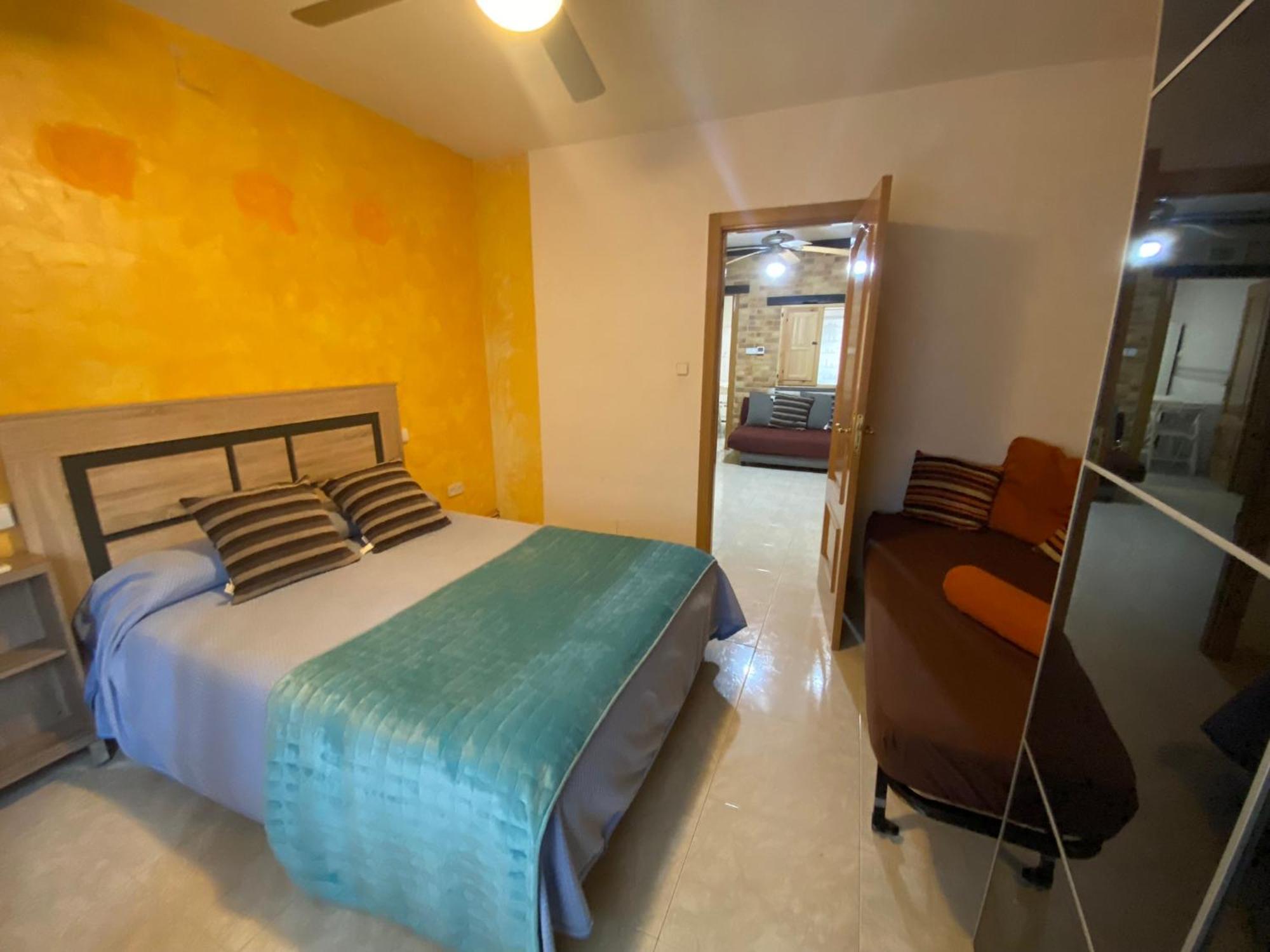 Casa Pumba Appartement San Martín de la Vega Buitenkant foto