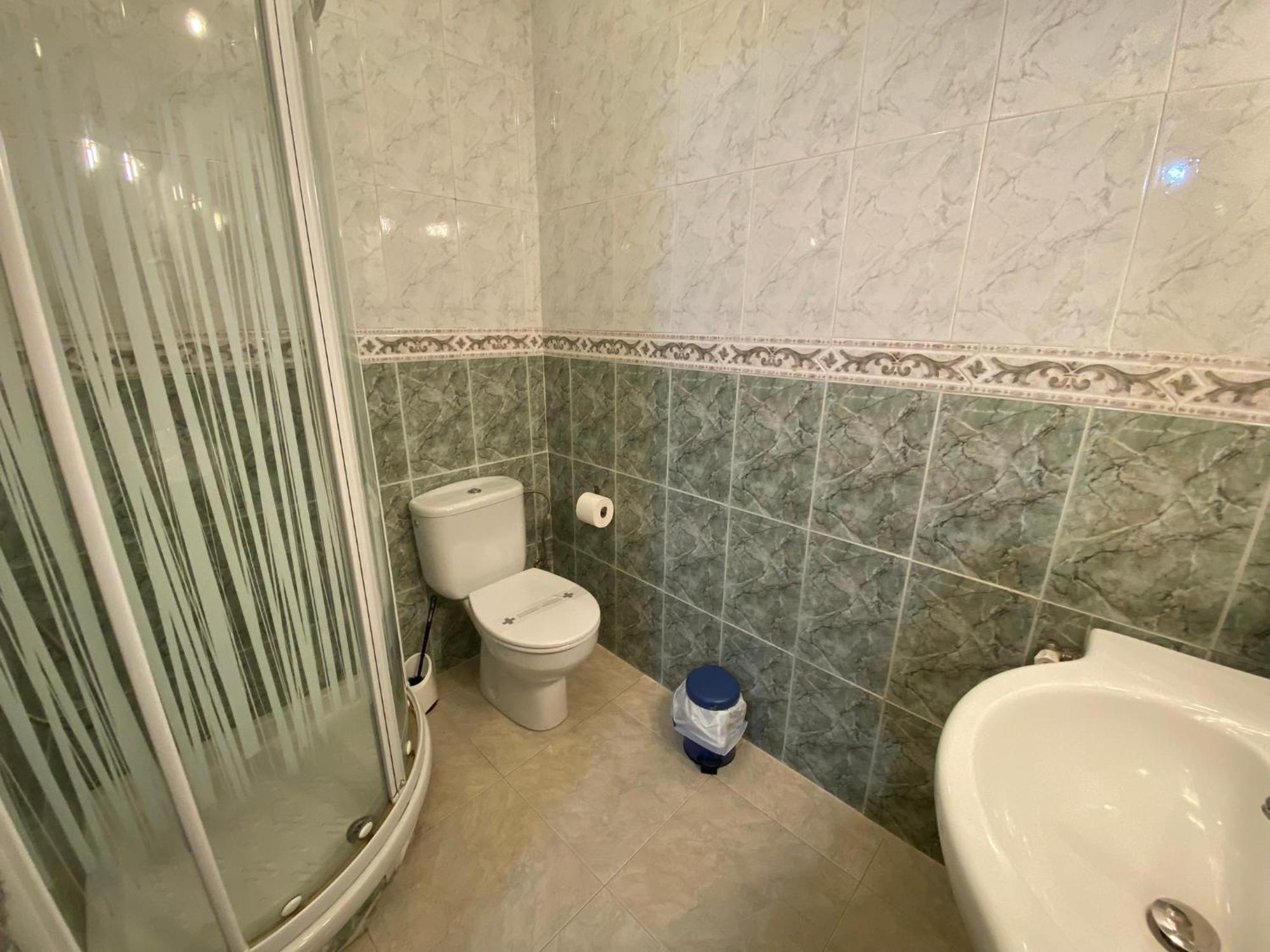 Casa Pumba Appartement San Martín de la Vega Buitenkant foto