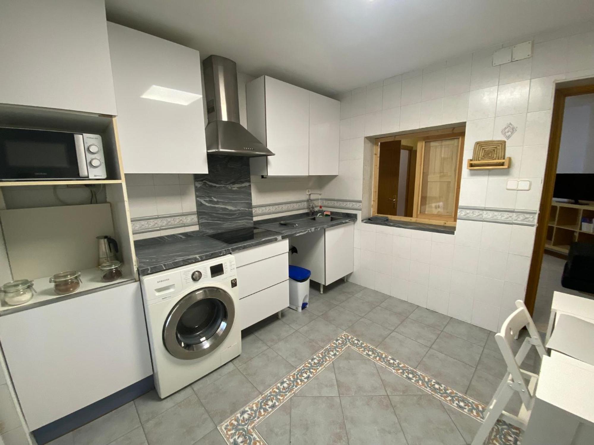 Casa Pumba Appartement San Martín de la Vega Buitenkant foto